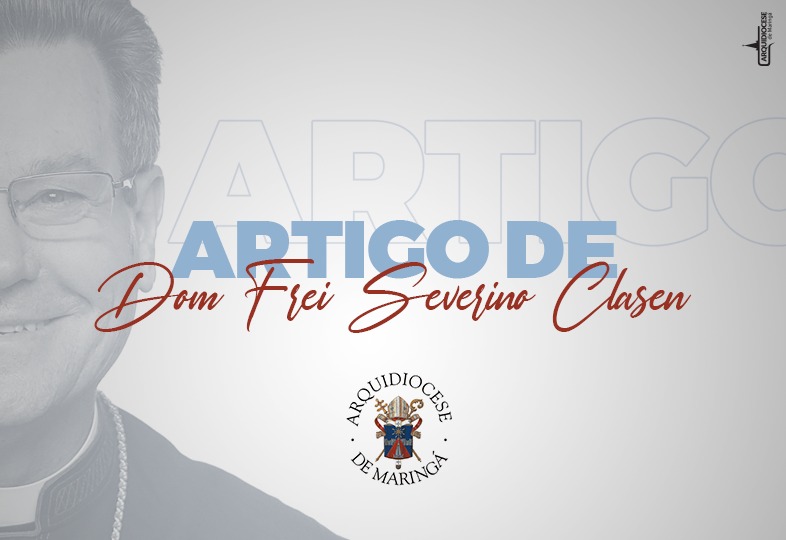 Artigo de Dom Frei Severino: Em Maria, a Palavra se fez carne